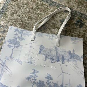 Ted Baker New Romantic Tote & Brush case